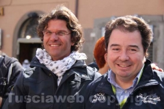 La Mille Miglia a Viterbo