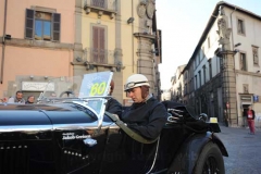 Le Mille Miglia sfrecciano in città
