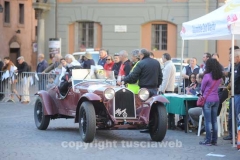 Le Mille Miglia sfrecciano in città