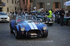 Le Mille Miglia sfrecciano in città