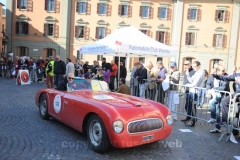 Le Mille Miglia sfrecciano in città