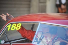 Le Mille Miglia sfrecciano in città