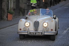 Le Mille Miglia sfrecciano in città