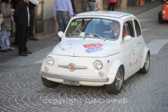 Le Mille Miglia sfrecciano in città
