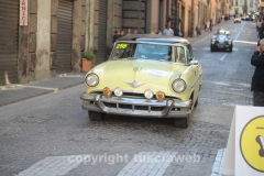 Le Mille Miglia sfrecciano in città