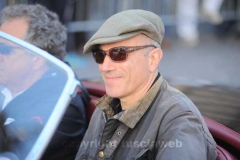 L\'attore britannico Daniel Day Lewis