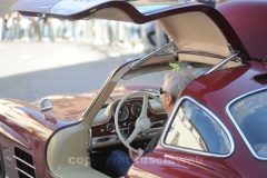 Le Mille Miglia sfrecciano in città