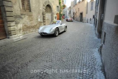 Le Mille Miglia sfrecciano in città