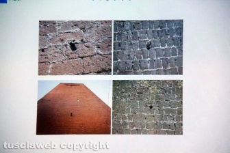 Le mura della città