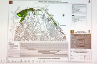 Le mura della città