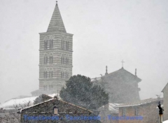 Viterbo - Il duomo - ore 15 - Paolo Fatiganti