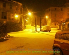 Canepina questa notte - Vittore Mastrogregori