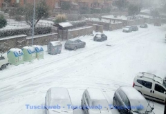 Via monti  Cimini - Enrico