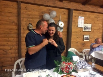 Mauro e Fabiola