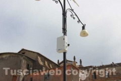 Le nuove telecamere di sorveglianza