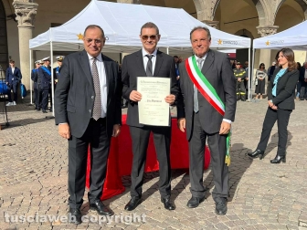 Le onorificenze al merito della Repubblica