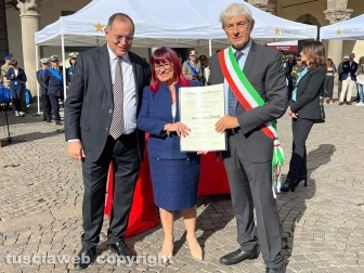 Le onorificenze al merito della Repubblica