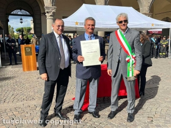 Le onorificenze al merito della Repubblica