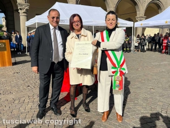 Le onorificenze al merito della Repubblica