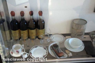 Viterbo - Le opera d\'arte moderna dei francescani