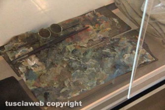 Viterbo - Le opera d\'arte moderna dei francescani