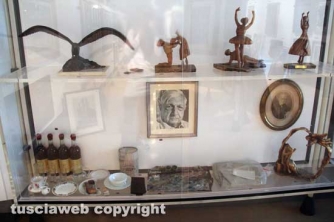 Viterbo - Le opera d\'arte moderna dei francescani