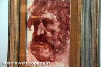 Viterbo - Le opera d\'arte moderna dei francescani