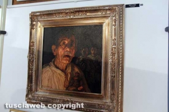 Viterbo - Le opera d\'arte moderna dei francescani