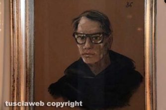 Viterbo - Le opera d\'arte moderna dei francescani