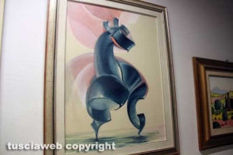 img_8412Viterbo - Le opera d\'arte moderna dei francescani