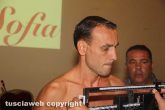 Viterbo - Le operazioni di peso di Andrea Di Luisa