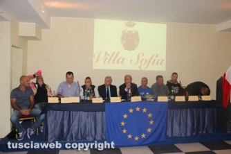 Viterbo - Le operazioni di peso di Andrea Di Luisa