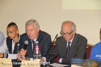 Viterbo - Le operazioni di peso di Andrea Di Luisa