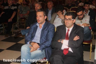 Viterbo - Le operazioni di peso di Andrea Di Luisa