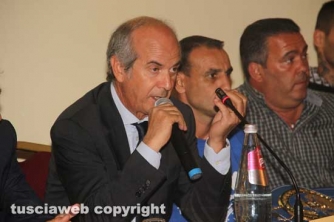 Viterbo - Le operazioni di peso di Andrea Di Luisa