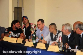 Viterbo - Le operazioni di peso di Andrea Di Luisa