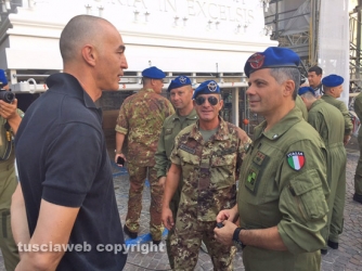 Le operazioni di peso di Gloria