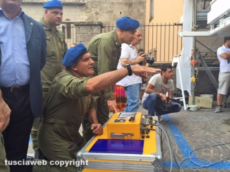 Le operazioni di peso di Gloria