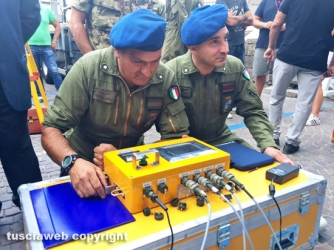 Le operazioni di peso di Gloria