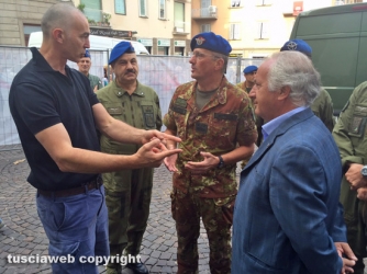 Le operazioni di peso di Gloria