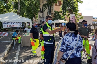 Bolsena - Festa delle ortensie 2020