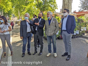 Bolsena - Festa delle ortensie 2020