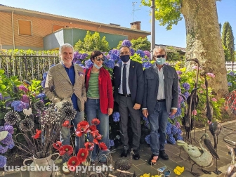 Bolsena - Festa delle ortensie 2020