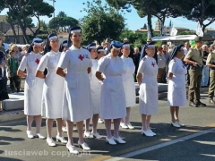 Le penne nere a Viterbo  - Foto di Alessandro ex alpino