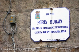 Porta Murata