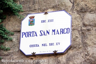 Porta San Marco