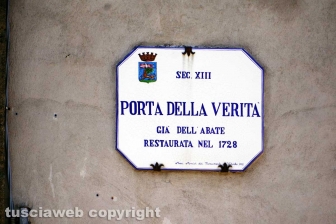 Porta della Verità