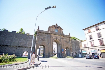 Porta Fiorentina