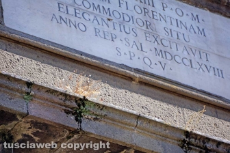 Porta Fiorentina