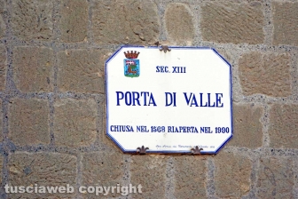 Porta di Valle